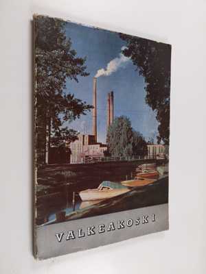 Valkeakoski : kuvateos