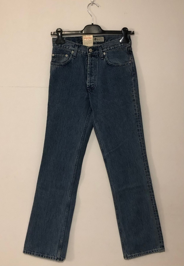 FARKUT koko W27  L32 siniset käyttämättömät