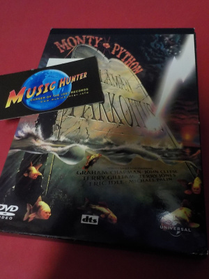MONTY PYTHON ELÄMÄN TARKOITUS UUSI 2DVD