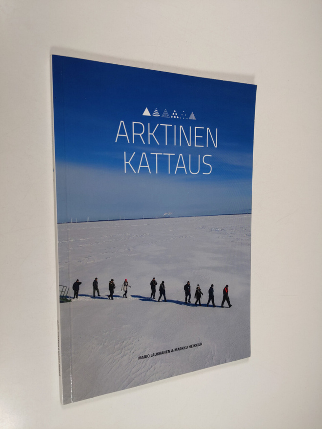 Marjo Laukkanen : Arktinen kattaus