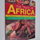 Josephine Bacon ym. : The Taste of Africa - pikkukuva 1