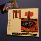 TOTO - DON'T CHAIN MY HEART CDS KOKO BÄNDIN NIMMAREILLA - pikkukuva 1