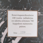Reserviupseerikoulutus maalla, merellä ja ilmassa 100 192... - pikkukuva 3