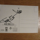 TOPI SORSAKOSKI 2x SIGNEERATTU postikortti nimmari Muukalain - pikkukuva 3