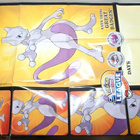 Pokemon 2004 Mewtwo League Promo juliste (61cm x 91cm) - pikkukuva 1