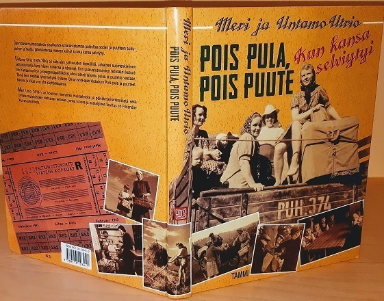 Pois pula, pois puute : kun kansa selviytyi