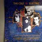 THE CULT :: ELECTRIC :: VINYYLI LP . 1987 !! - pikkukuva 2