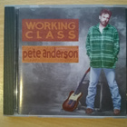 Pete Anderson - Working Class CD - pikkukuva 1