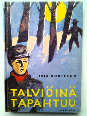 Kortesuo Irja: Talviöinä tapahtuu, v. 1963