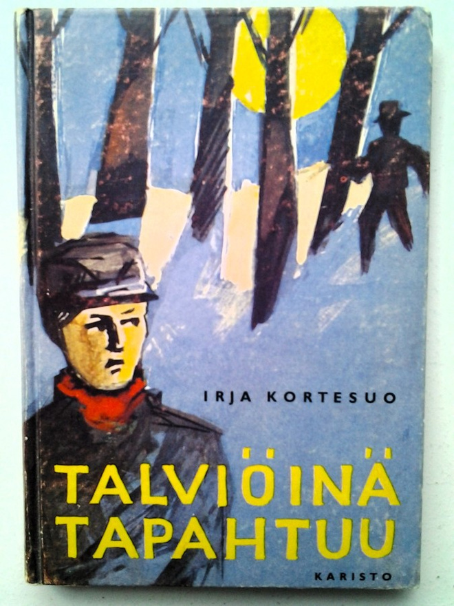 Kortesuo Irja: Talviöinä tapahtuu, v. 1963