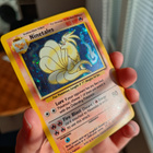 Pokémon Ninetales Holo 12/102 – Base Set (WOTC 1999) - pikkukuva 3