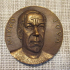 Mikko Juva mitali 60 V 1978 /Terho Sakki 1978. - pikkukuva 1