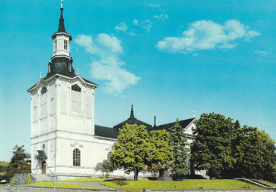KIRKKOKORTTI - TOIJALAN KIRKKO - 3