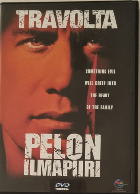 PELON ILMAPIIRI DVD