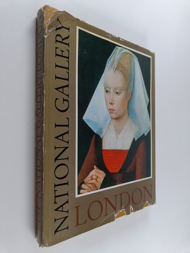 Peter H. Feist : Die national gallery, London