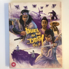 Duel to the Death - Limited Edition (Blu-ray) Slipcase (1983 - pikkukuva 2
