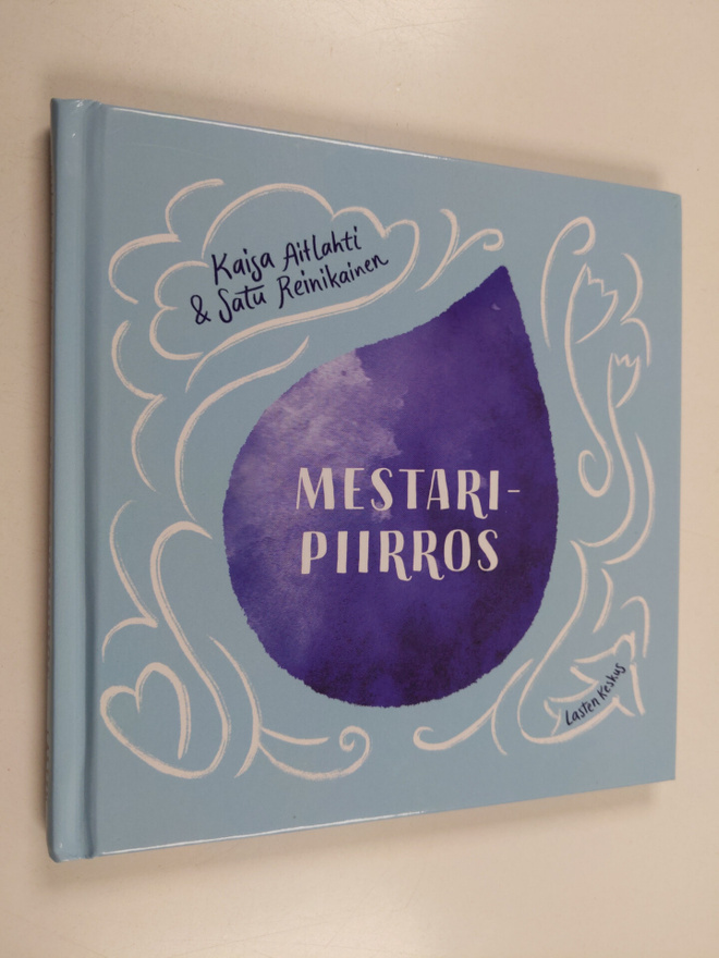 Kaisa Aitlahti : Mestaripiirros