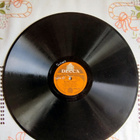 78 rpm savikiekot Michael Tippett (3 kpl) - pikkukuva 1