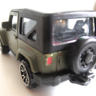 Jeep Wangler 2021 Majorette pienoismalli - pikkukuva 5