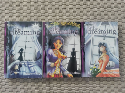 The Dreaming 3/3 (koko sarja)