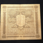 100 Markkaa 1922 Litt,C - pikkukuva 2