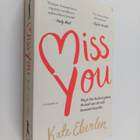 Kate Eberlen : Miss You - pikkukuva 1