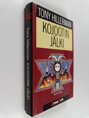 Tony Hillerman : Kojootin jälki