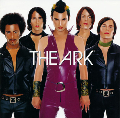The Ark :  We Are The Ark  -  CD