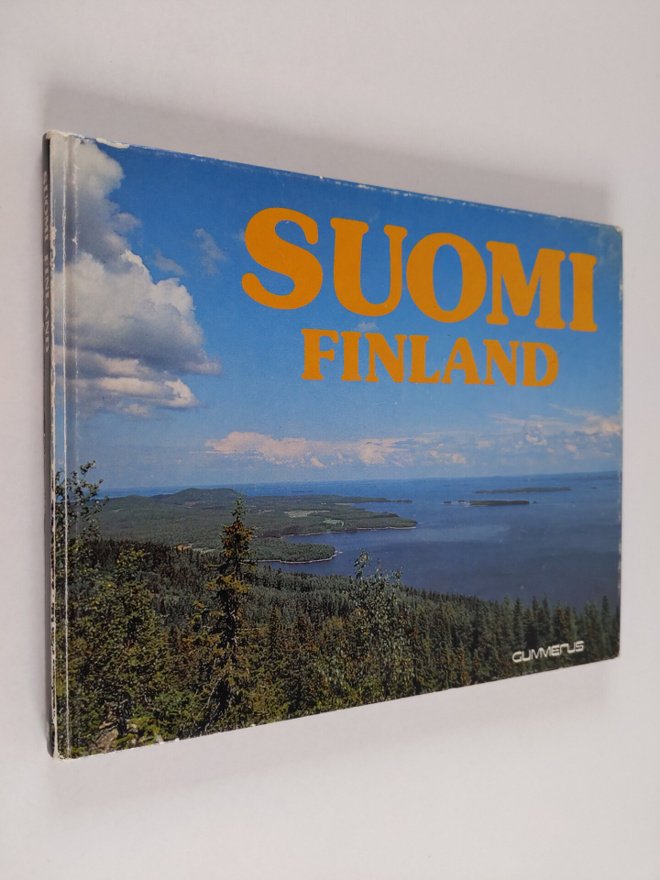 Mirja (teksti = text) Lindgren : Suomi = Finland