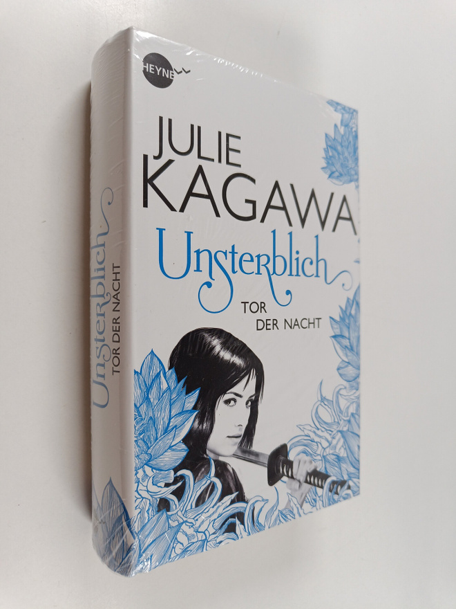 Julie Kagawa : Unsterblich 2 : Tor der Nacht (lukematon)