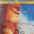 Leijonakuningas BLU-RAY+ DVD - pikkukuva 1