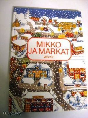 Mikko ja markat