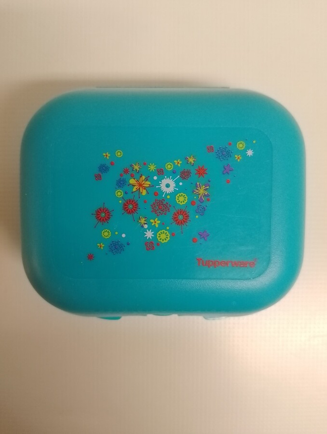 Tupperware Mini Babuska