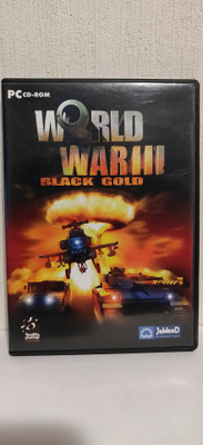 World War III: Black Gold - PC