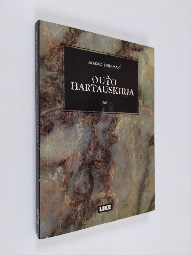 Jaakko Heinimäki : Outo hartauskirja