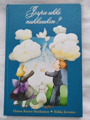 Jospa ukki nukkuukin?