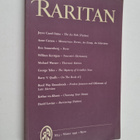 Raritan : Winter 1992 : Volume XI, Number 3 - pikkukuva 1
