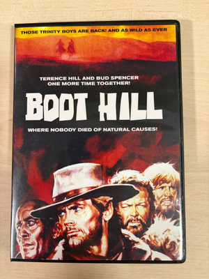 Boot Hill