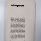 Michael Wächter : Aivopesu - pikkukuva 2