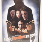 Lucky Number Slevin (Freeman, Willis, Liu, dvd) - pikkukuva 2