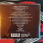 Reijo Kallio: "Kyyneleet". CD-levy - pikkukuva 2