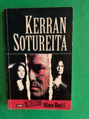 Alan Duff: Kerran sotureita. 1995.