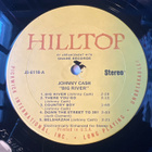 Jonny Cash - Big River lp - pikkukuva 3