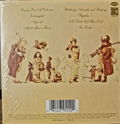 GENESIS - A TRICK OF THE TAIL