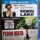 Horror Collection 1 Blu-Ray - pikkukuva 1