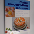 Elaine Macgregor : The All-colour Cake Decorating Course ... - pikkukuva 1
