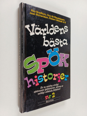 Världens bästa spökhistorier 2