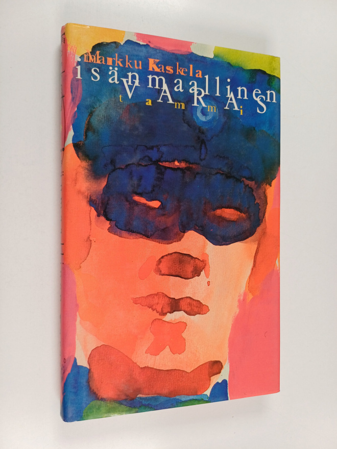 Markku Kaskela : Isänmaallinen varas