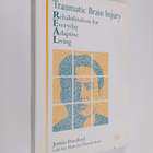 Jennie Ponsford : Traumatic brain injury : rehabilitation... - pikkukuva 1