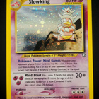 Pokemon kortti Slowking Neo Genesis holo - pikkukuva 1